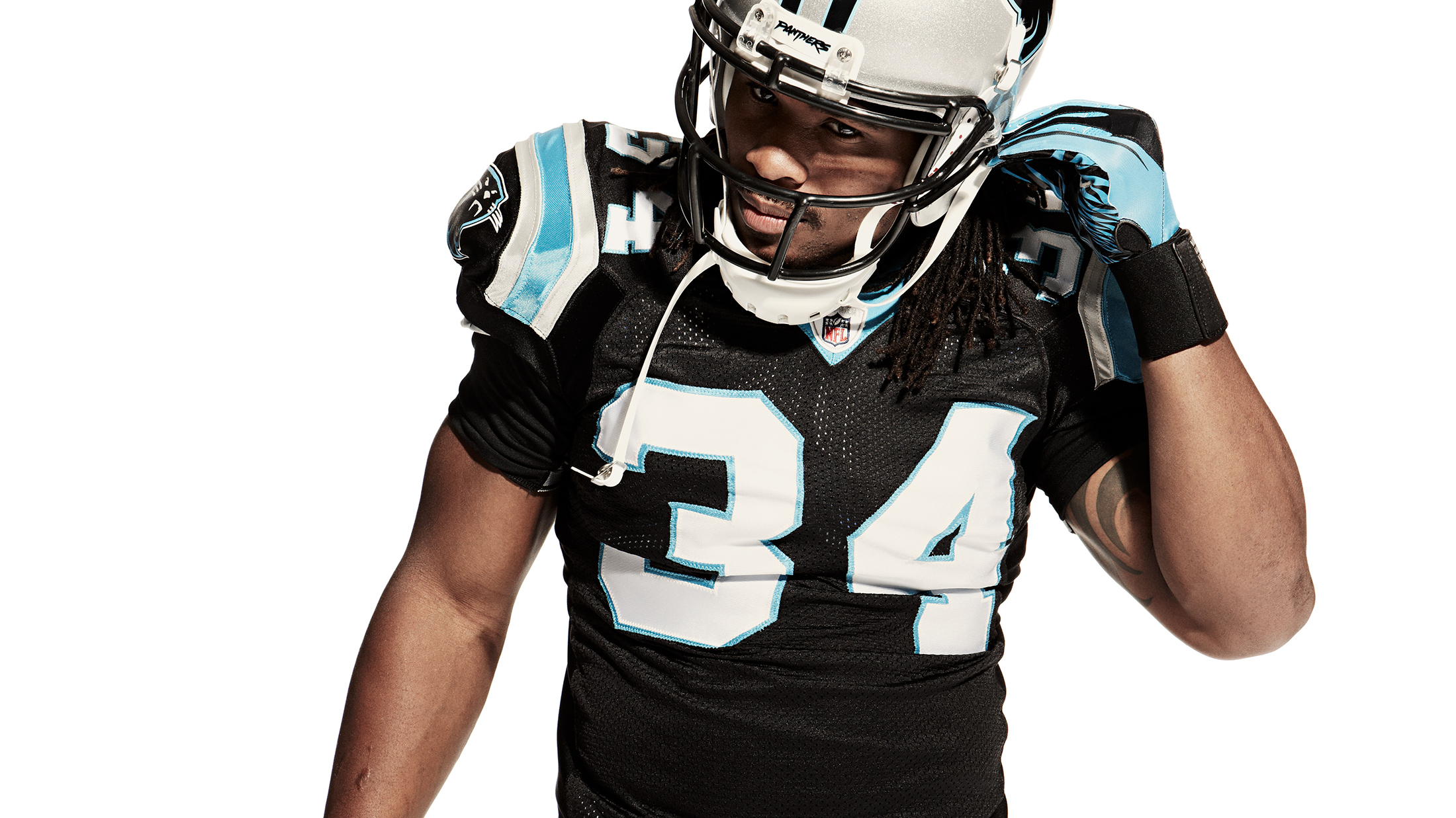 DeAngelo Williams | NFL | Aaron Cobb Commercial Photography