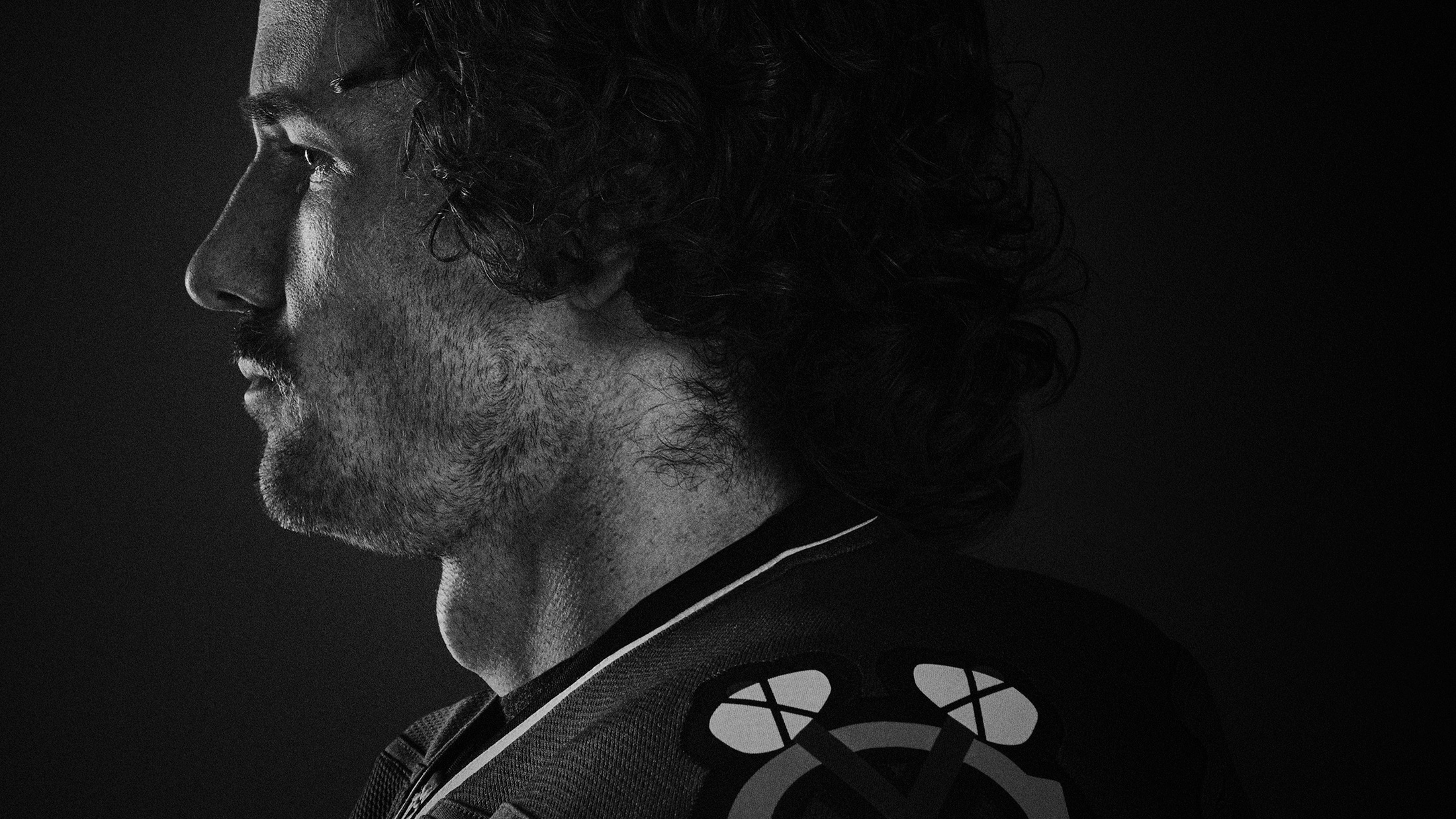 Duncan Keith | Hockey | Aaron Cobb Commercial Photography