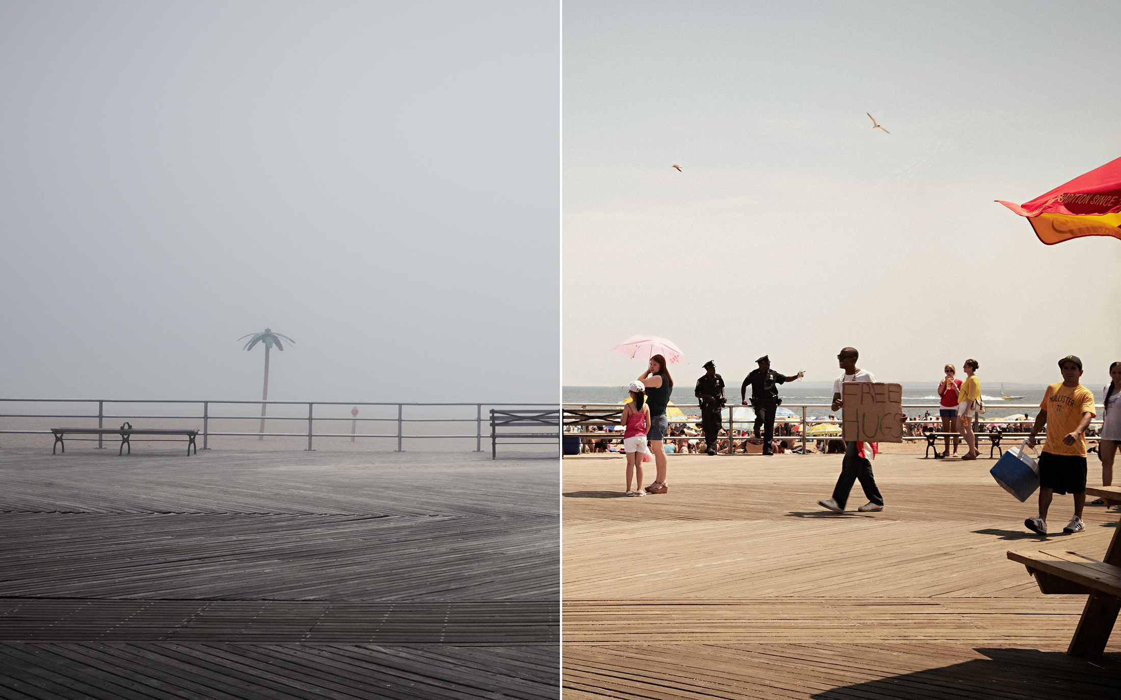 Coney Island | Aaron Cobb Commercial Photography