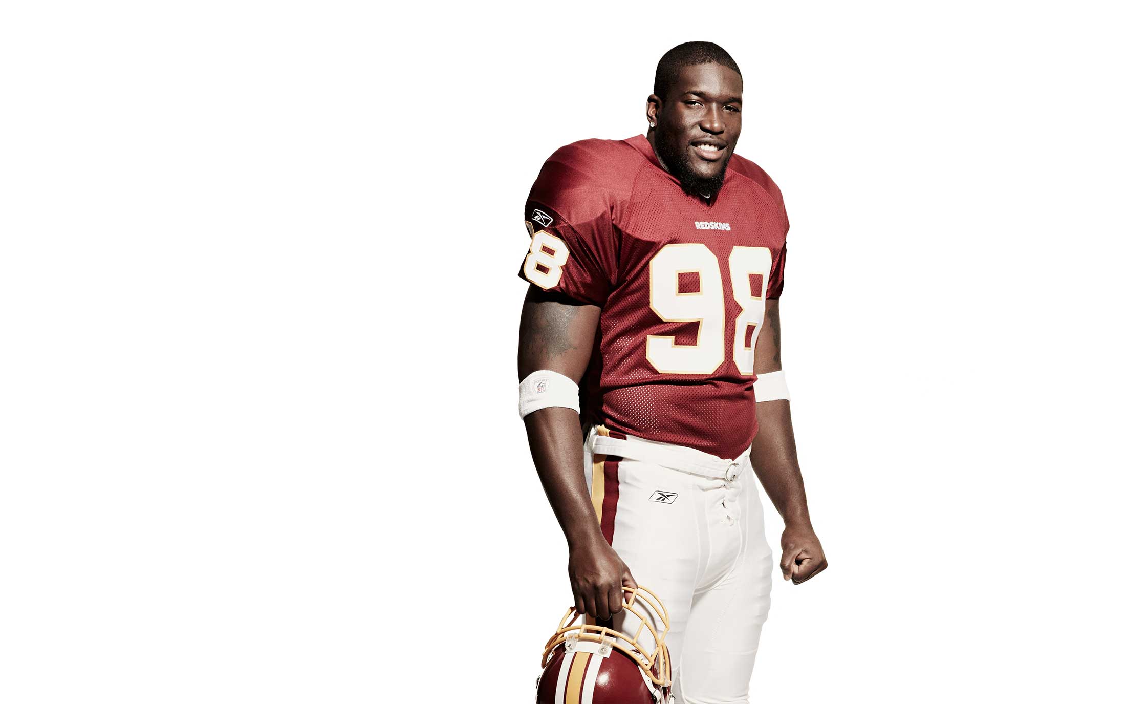 Brian Orakpo | NFL | Aaron Cobb Commercial Photography