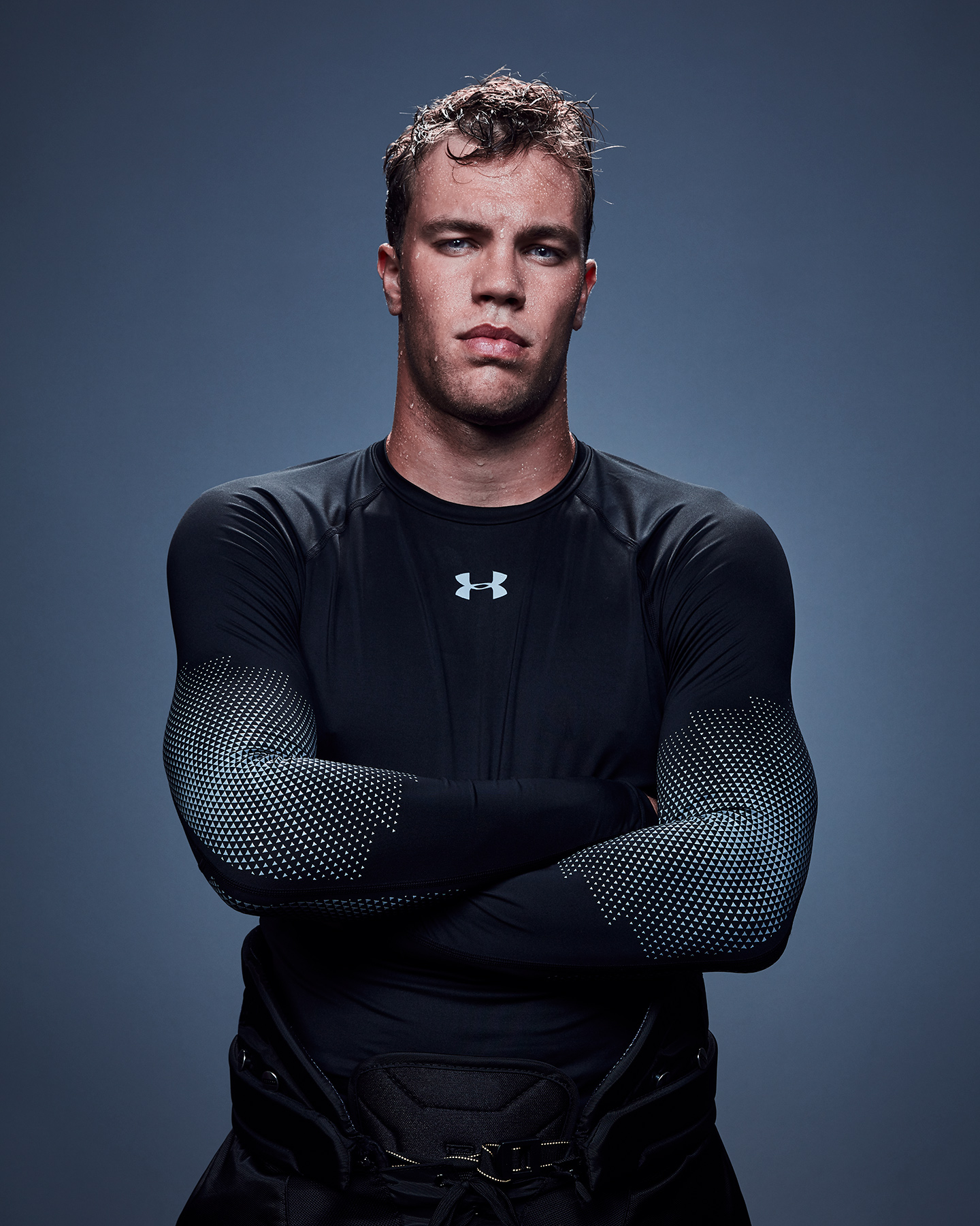 Taylor Hall | Portraits | Aaron Cobb Commercial Photography