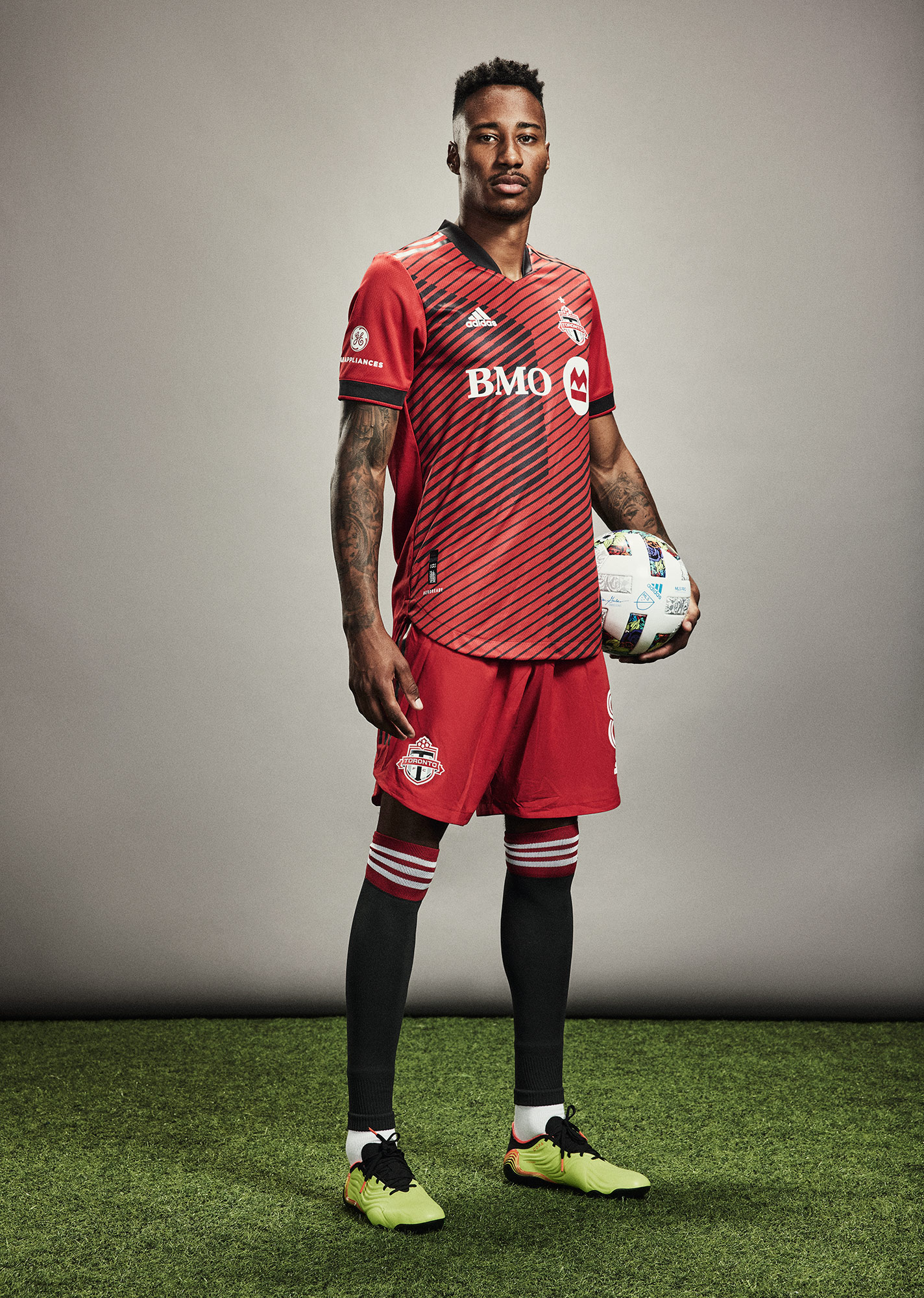 Mark-Anthony Kaye | TFC | Aaron Cobb Commercial Photography