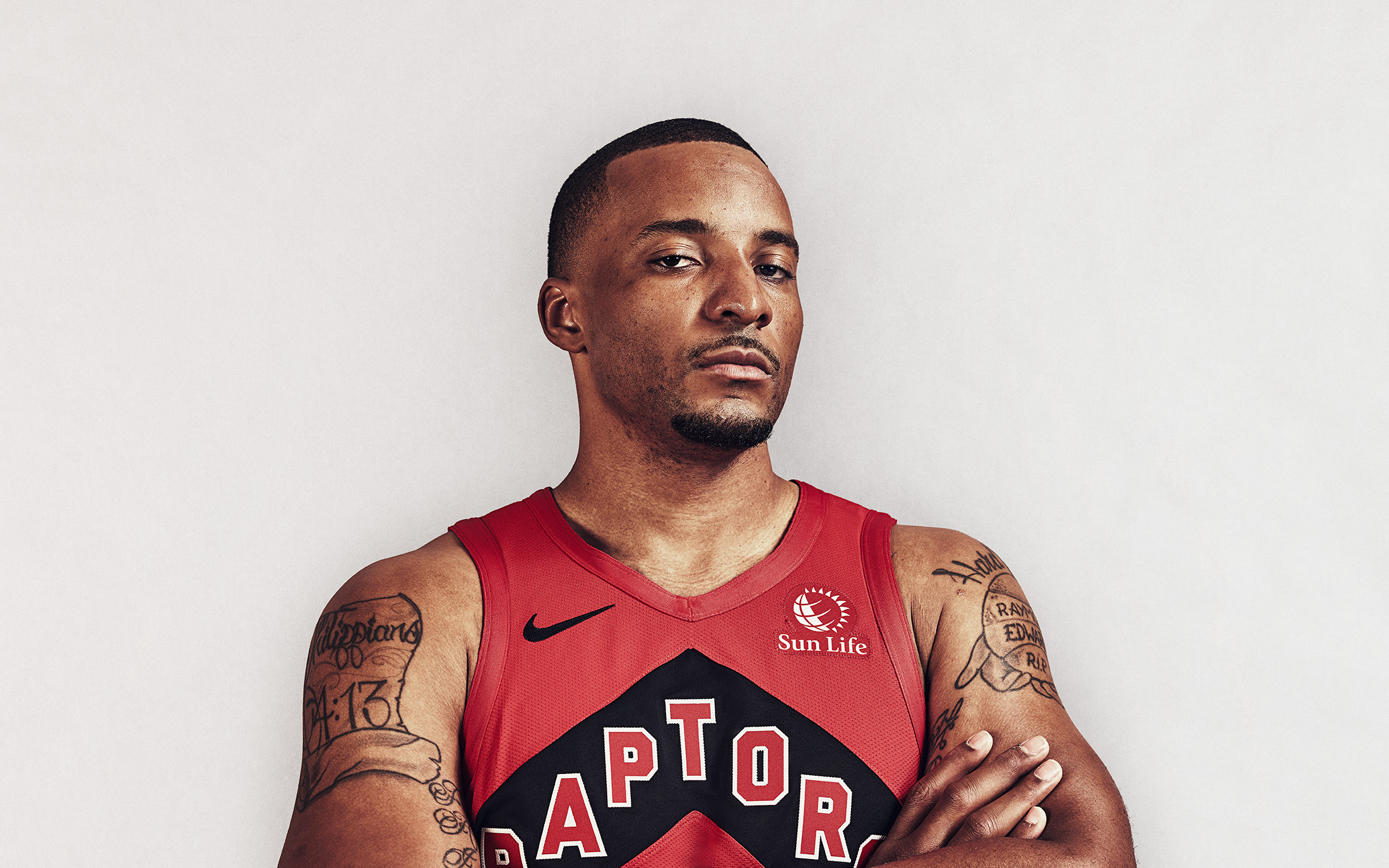  Norm Powell | Toronto Raptors | Aaron Cobb Commercial Photography