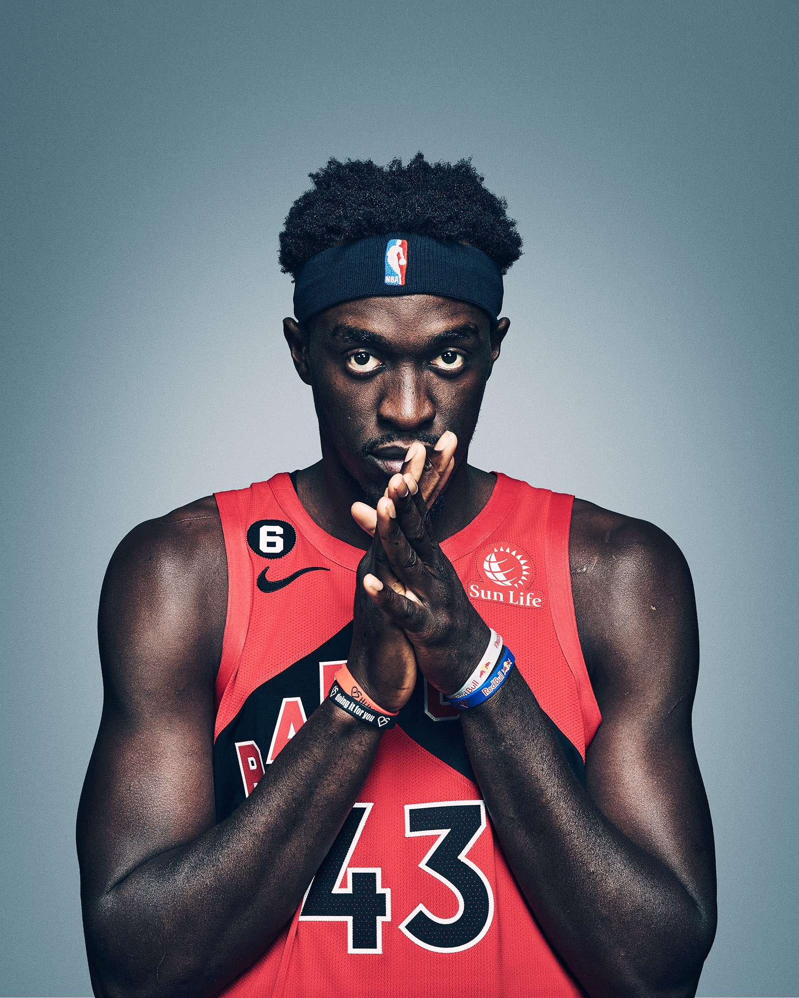 Pascal Siakam | Toronto Raptors | Aaron Cobb Commercial Photography