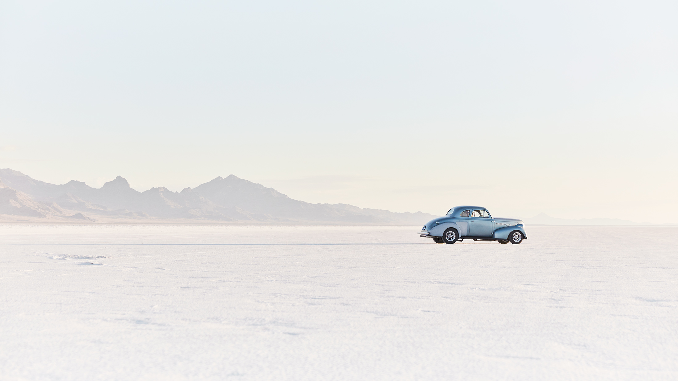SALT FLATS