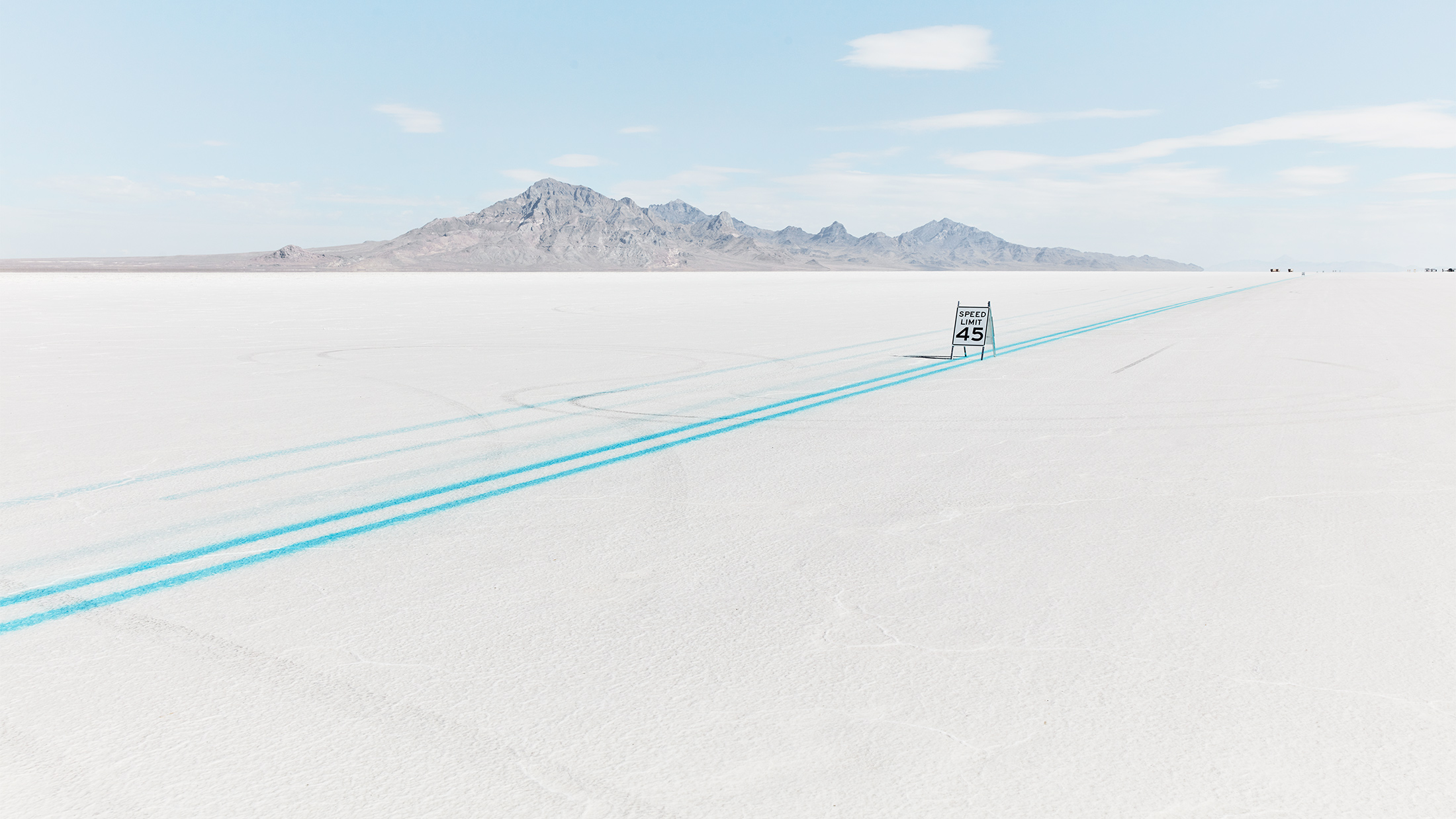 SALT FLATS