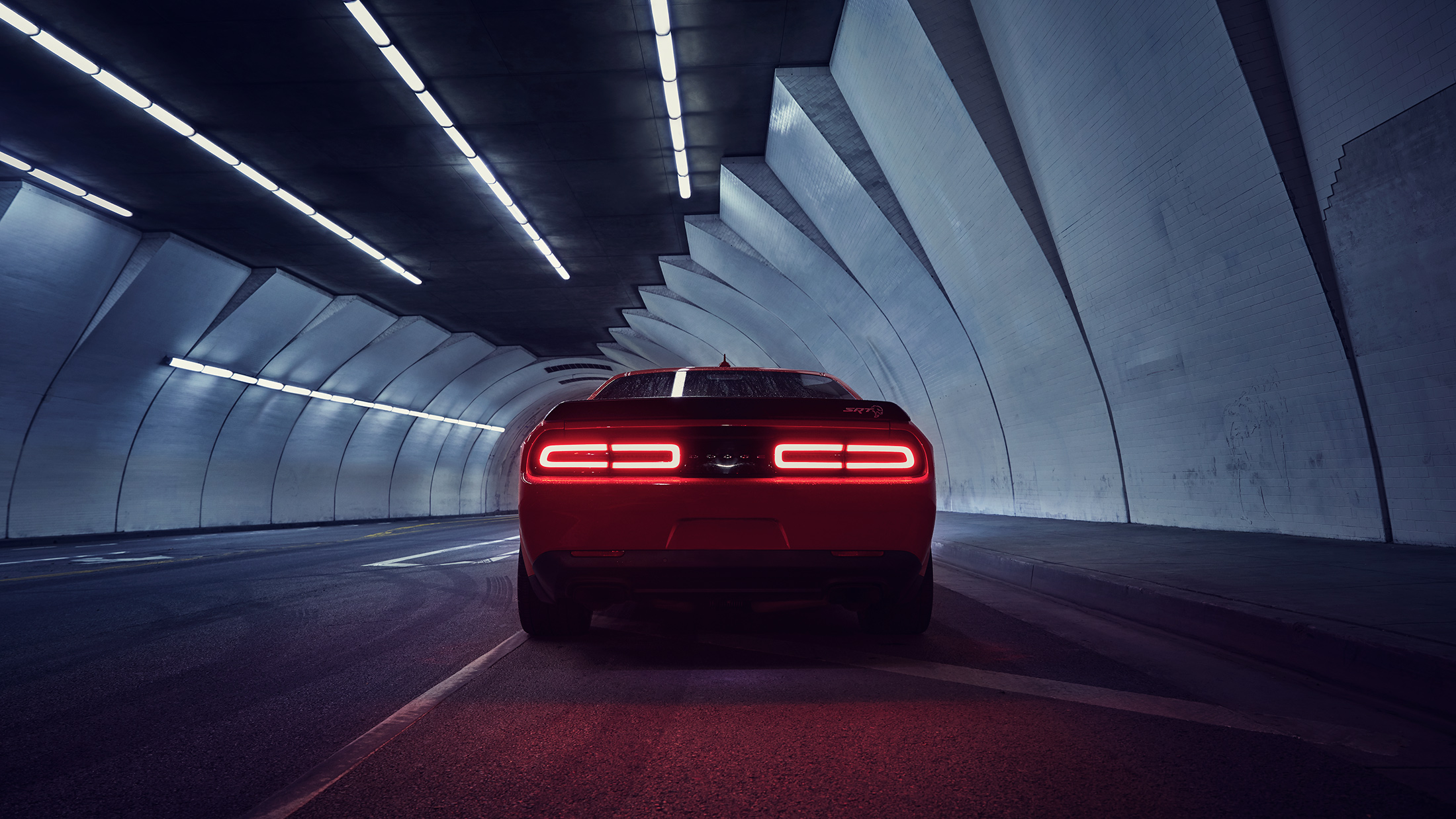 DODGE CHALLENGER HELLCAT