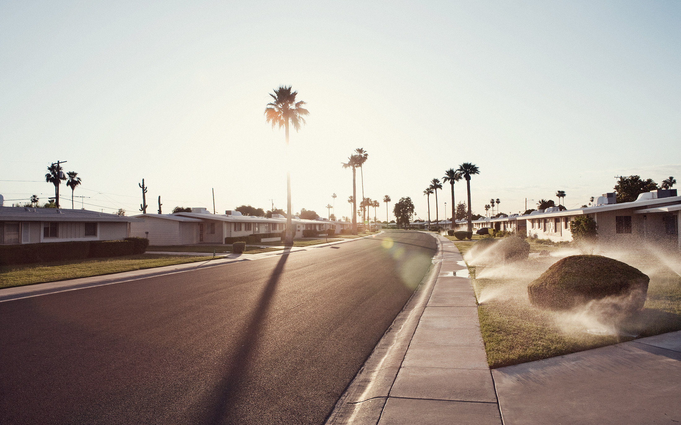 Sun City | Aaron Cobb Commercial Photography