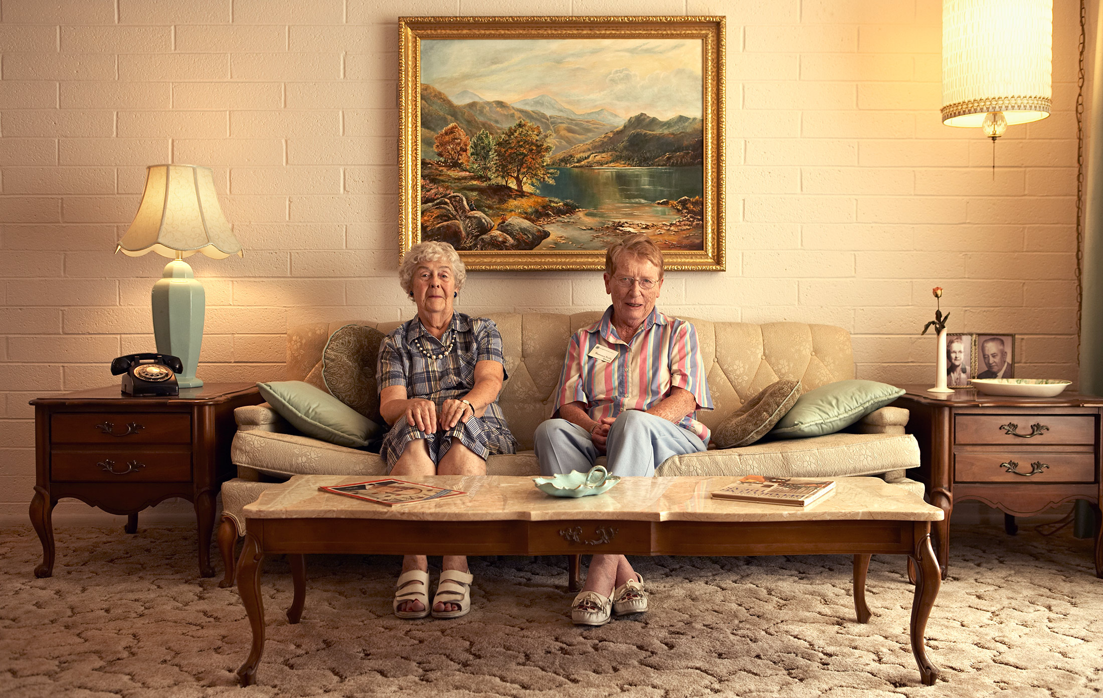 Sun City | Aaron Cobb Commercial Photography