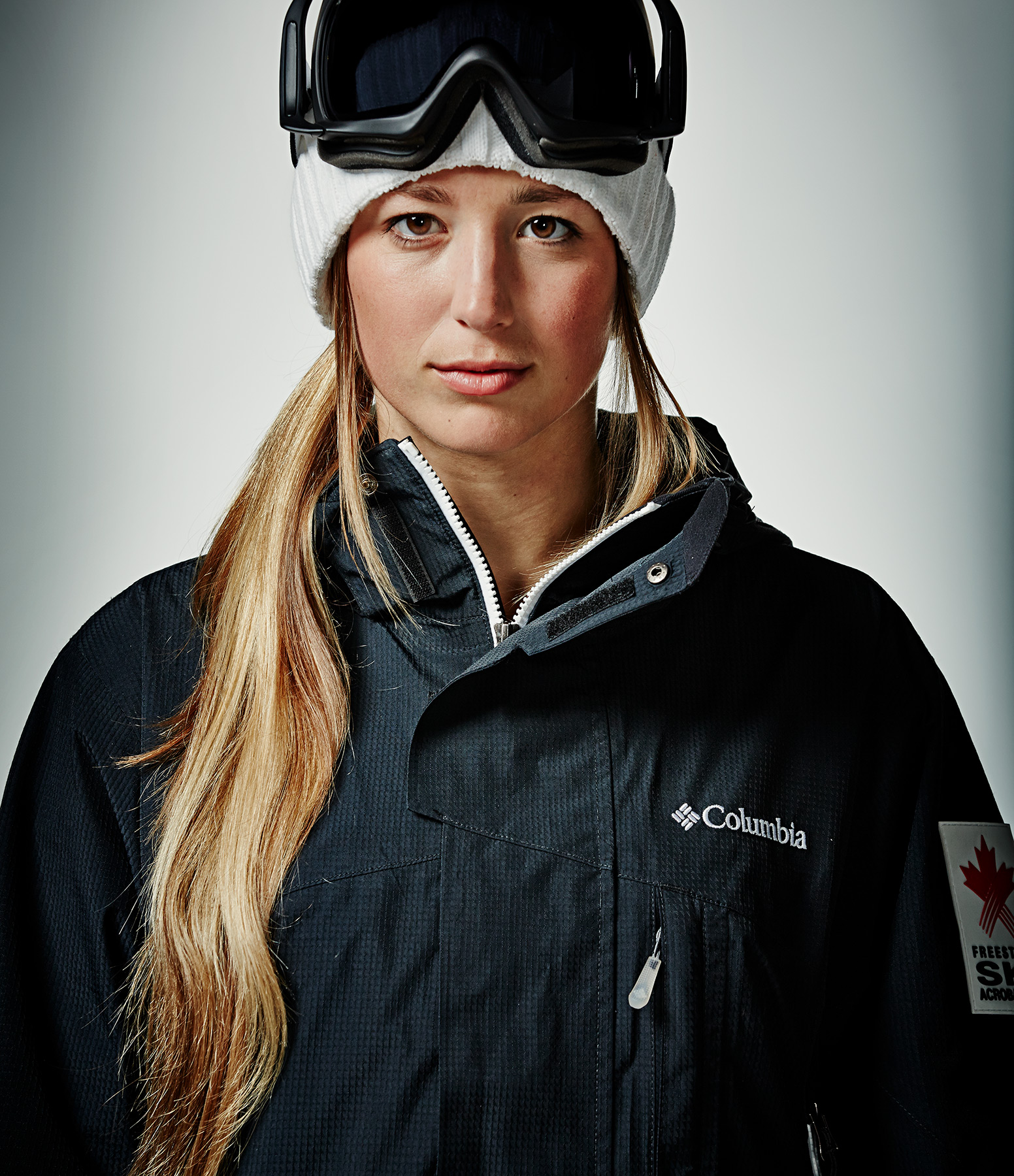 Chloé Dufour-Lapointe | Olympians | Aaron Cobb Commercial Photography