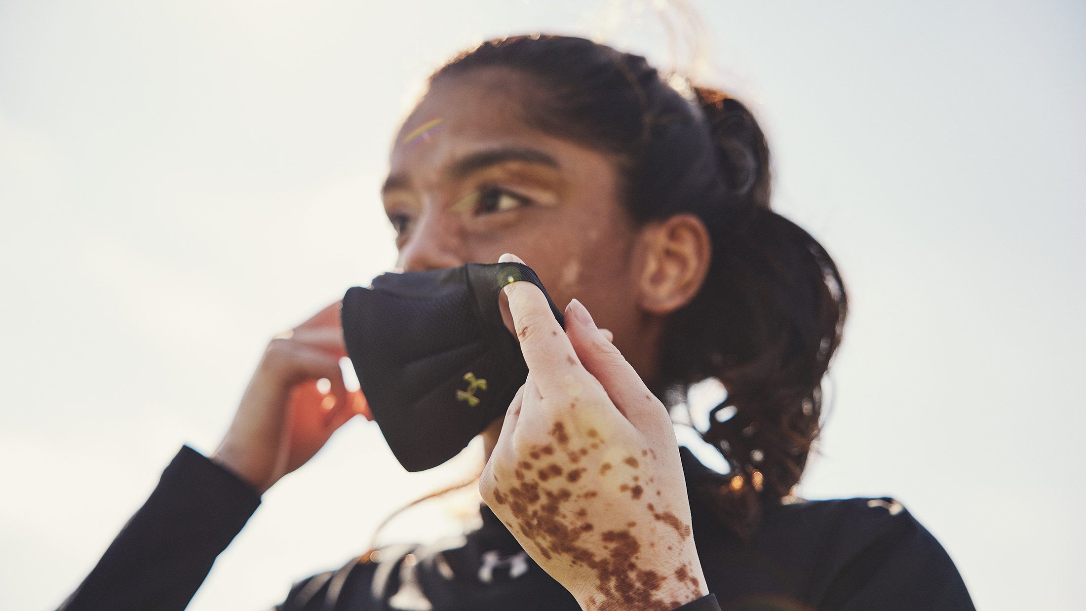 Sportsmask | Aaron Cobb Commercial Photography