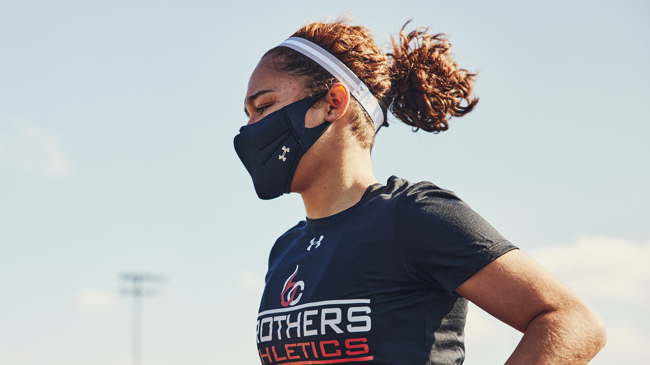 UNDER ARMOUR SPORTSMASK